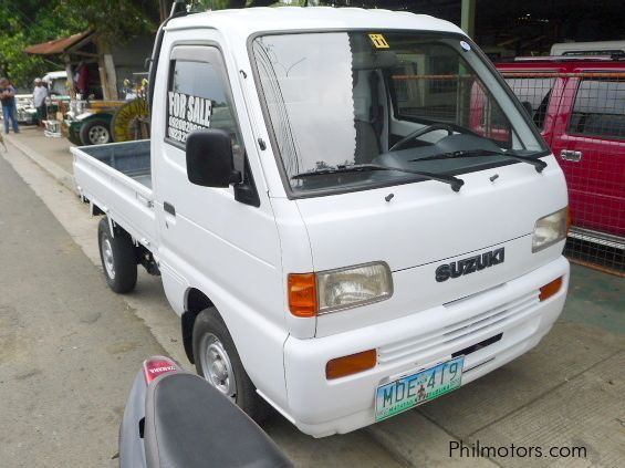 Suzuki Carry  in Philippines