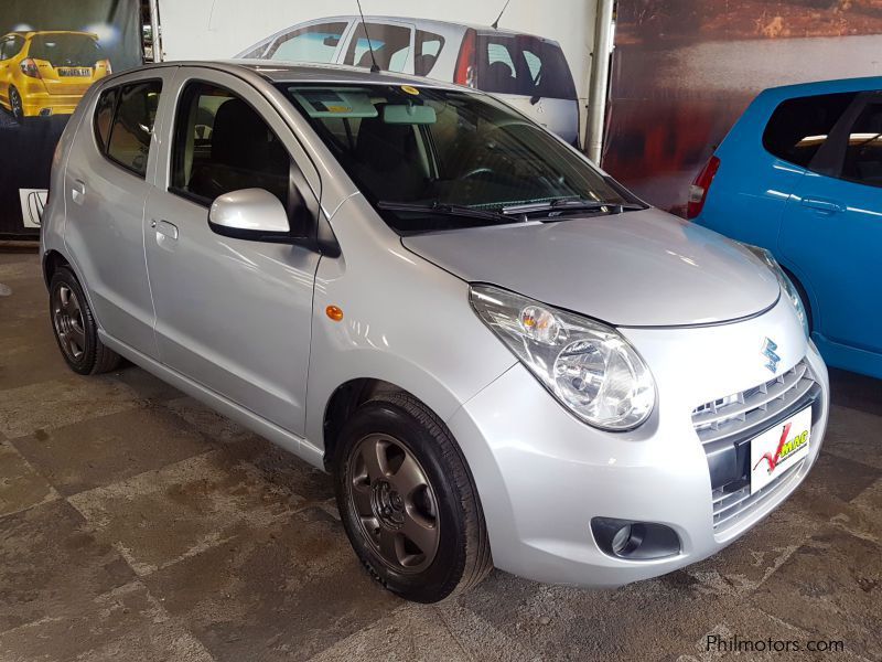 Suzuki Celerio in Philippines