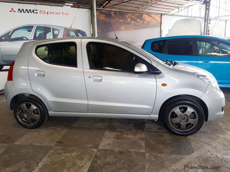 Suzuki Celerio in Philippines