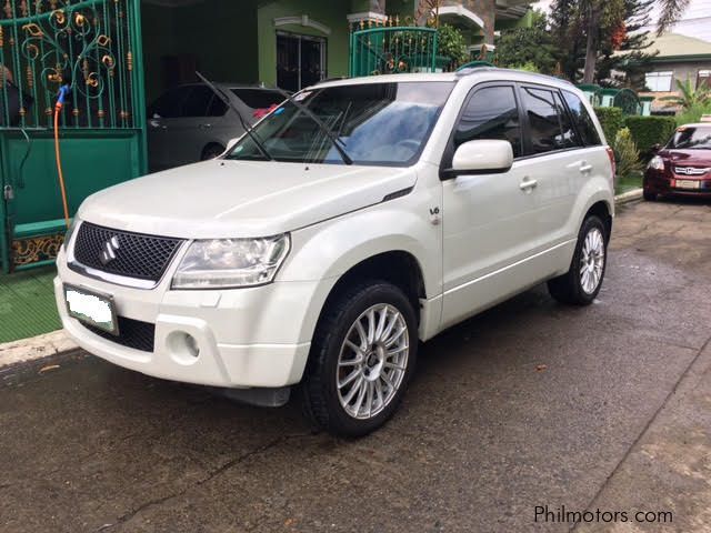 Suzuki Grand Vitara Ltd V6 2.7 in Philippines