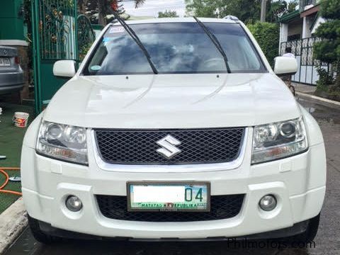 Suzuki Grand Vitara Ltd V6 2.7 in Philippines