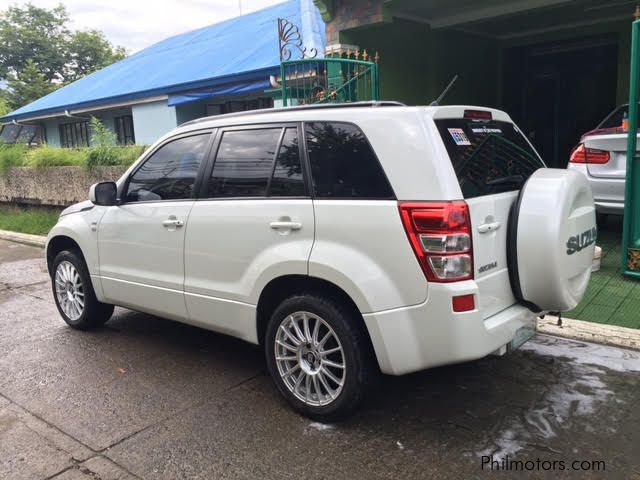 Suzuki Grand Vitara Ltd V6 2.7 in Philippines