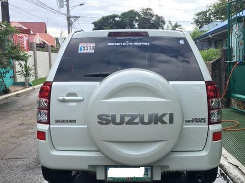Suzuki Grand Vitara Ltd V6 2.7 in Philippines