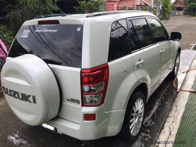 Suzuki Grand Vitara Ltd V6 2.7 in Philippines