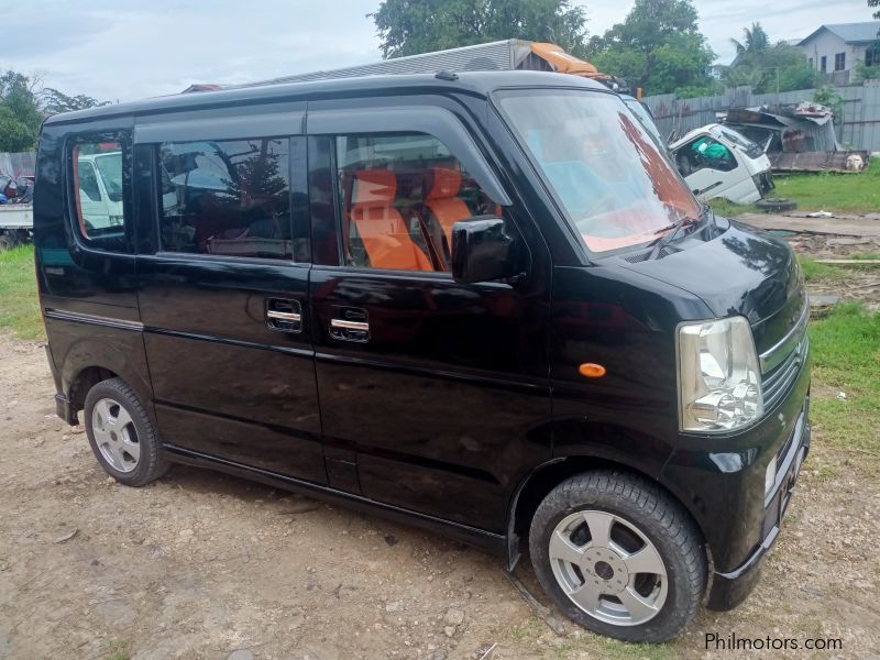 Suzuki Multicab CKD in Philippines