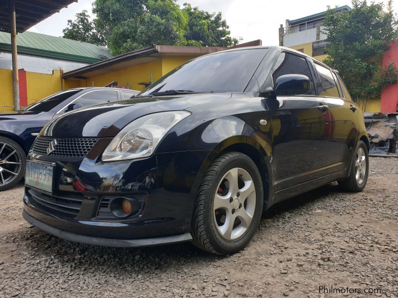 Suzuki Swift in Philippines