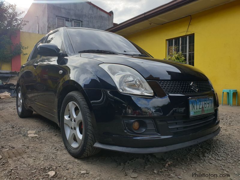 Suzuki Swift in Philippines