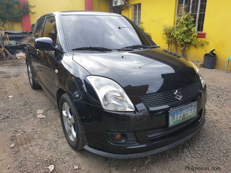 Suzuki Swift in Philippines