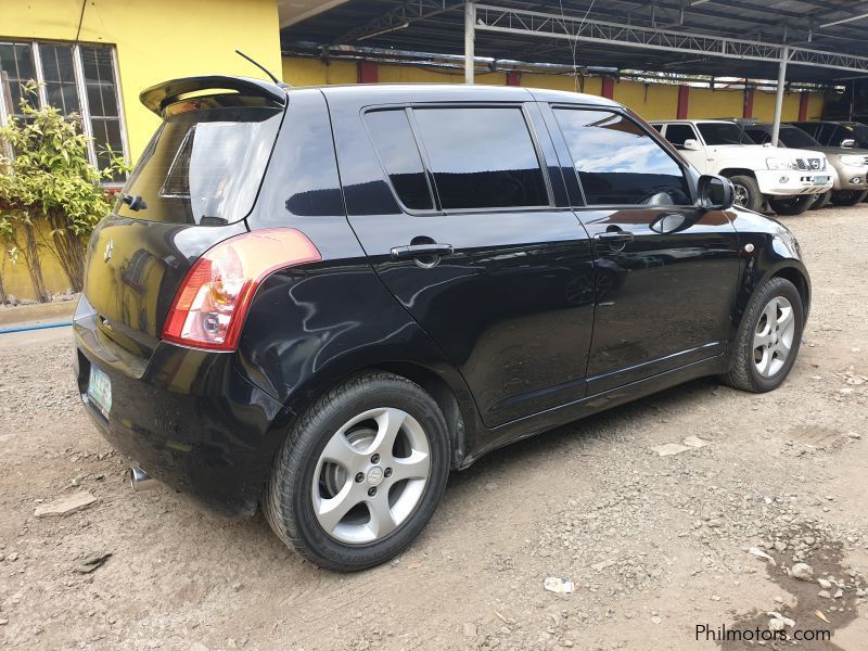 Suzuki Swift in Philippines