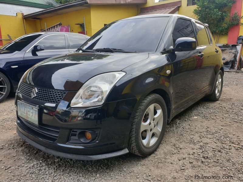 Suzuki Swift in Philippines