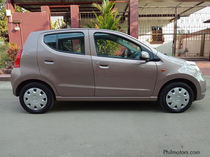 Suzuki celerio in Philippines