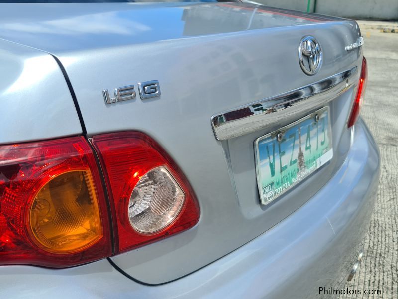 Toyota Altis G Automatic  Lucena City in Philippines