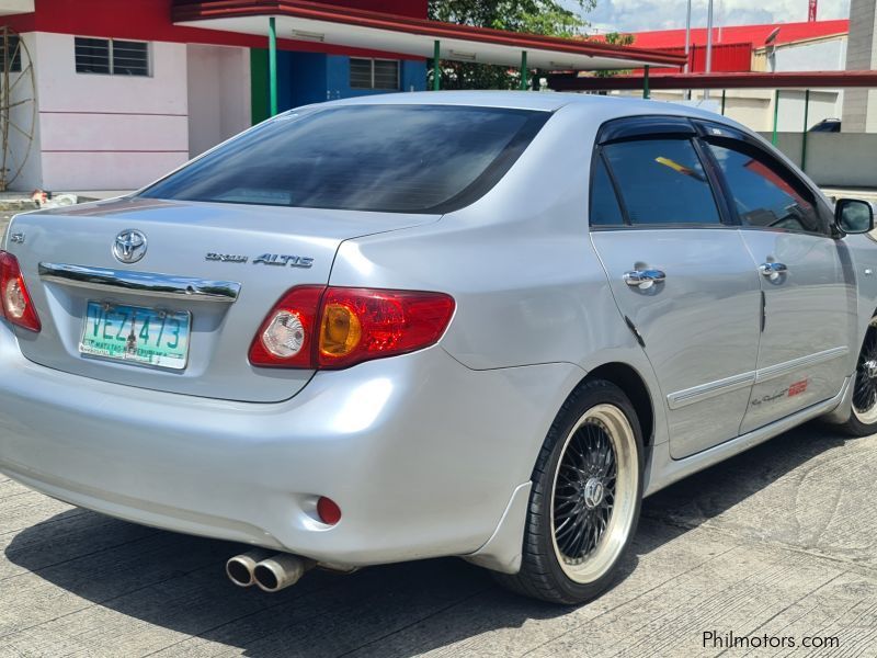 Toyota Altis G Automatic  Lucena City in Philippines
