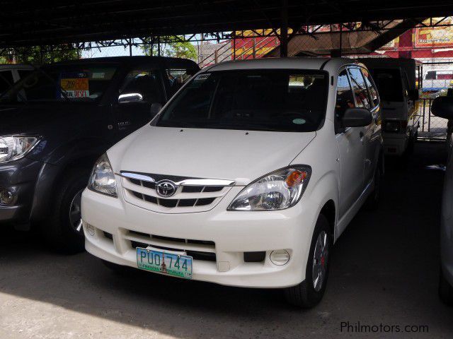 Toyota Avanza in Philippines