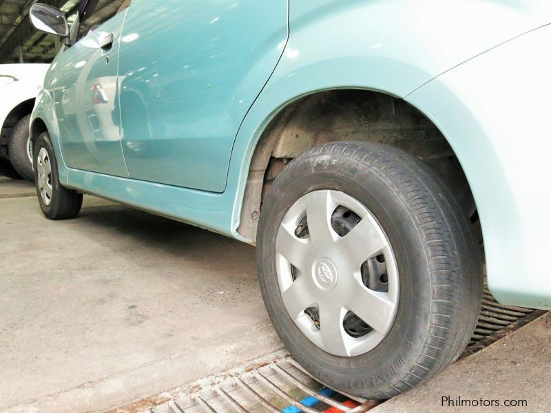 Toyota Avanza J in Philippines