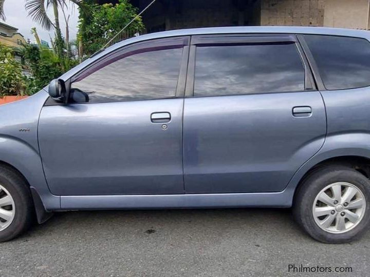 Toyota Avanza in Philippines