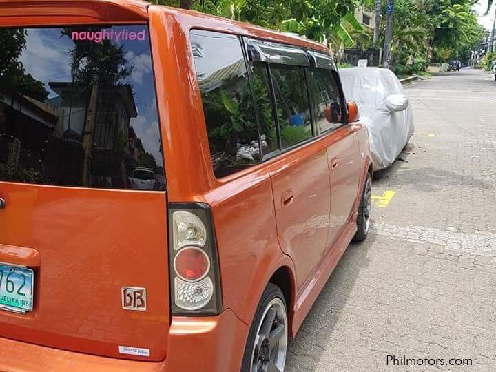 Toyota BB in Philippines