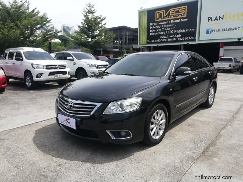 Toyota Camry in Philippines