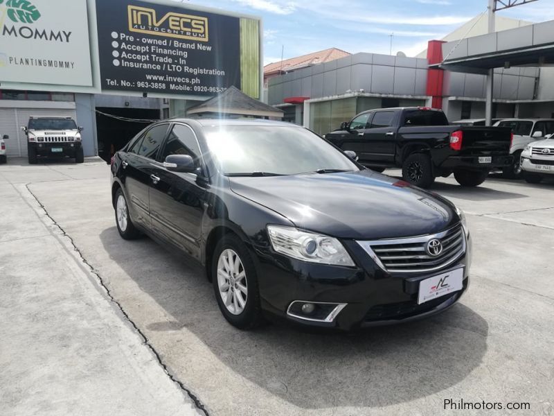 Toyota Camry in Philippines