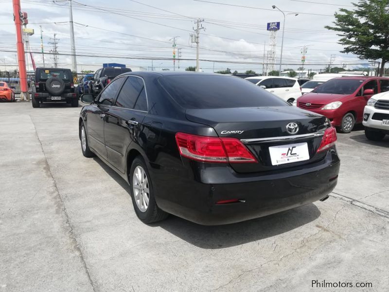 Toyota Camry in Philippines