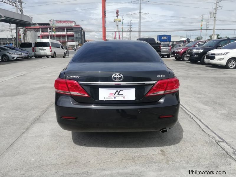 Toyota Camry in Philippines