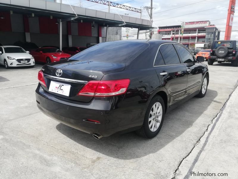 Toyota Camry in Philippines