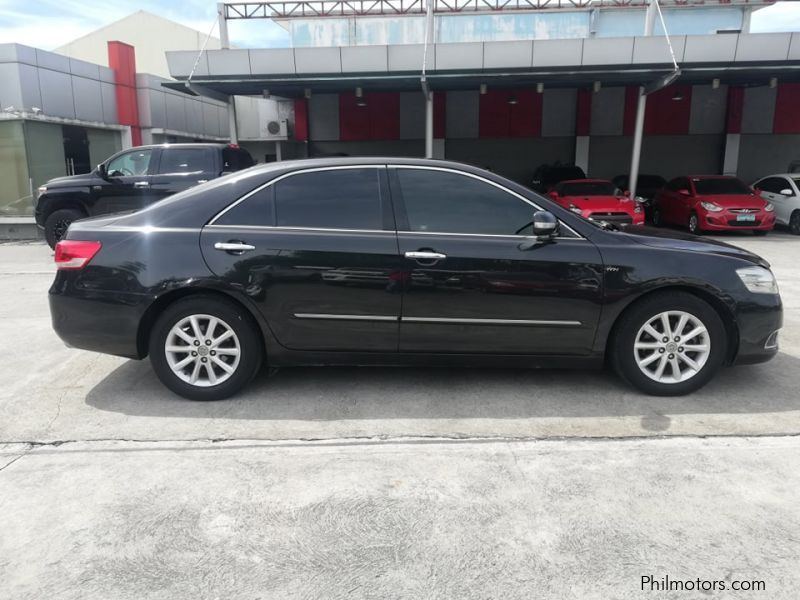 Toyota Camry in Philippines