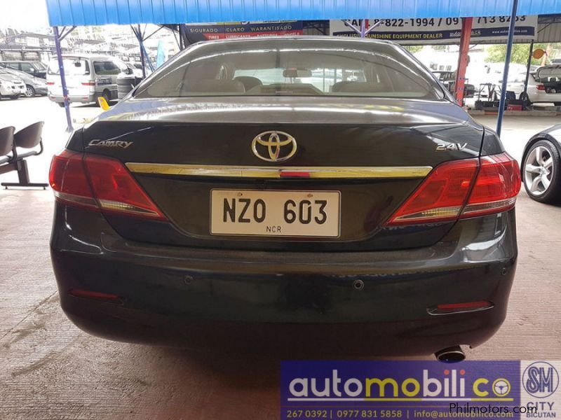 Toyota Camry in Philippines