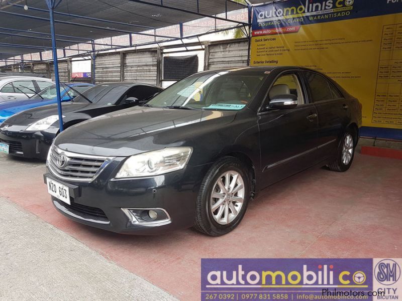 Toyota Camry in Philippines