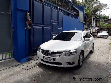 Toyota Camry in Philippines