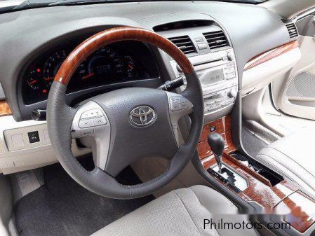 Toyota Camry in Philippines