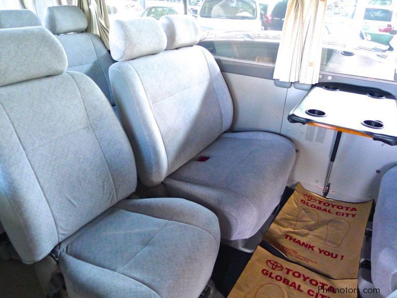 Toyota Coaster in Philippines