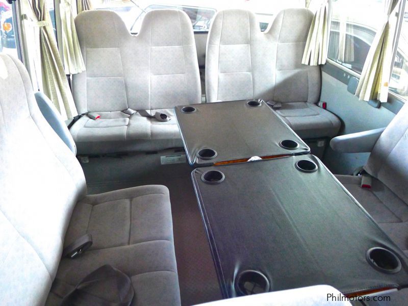 Toyota Coaster in Philippines