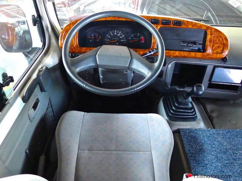 Toyota Coaster in Philippines
