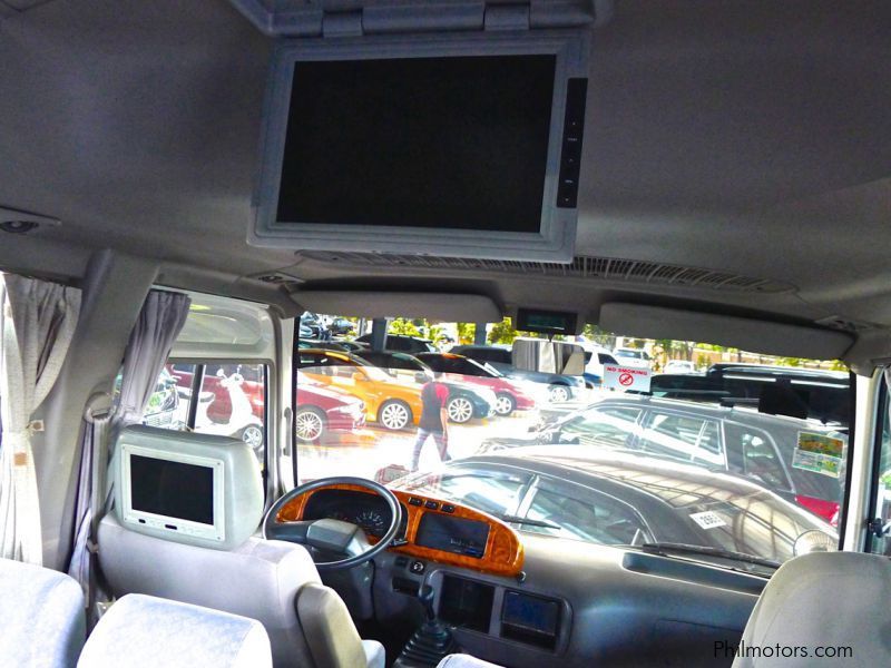Toyota Coaster in Philippines