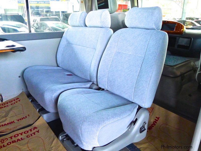 Toyota Coaster in Philippines