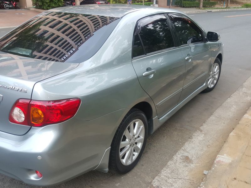 Toyota Corolla Altis 1.6V in Philippines
