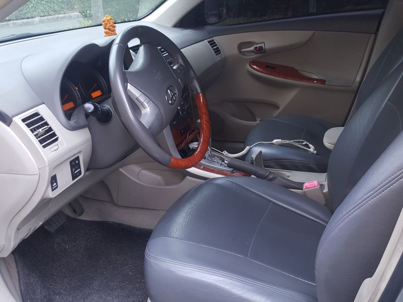 Toyota Corolla Altis 1.6V in Philippines