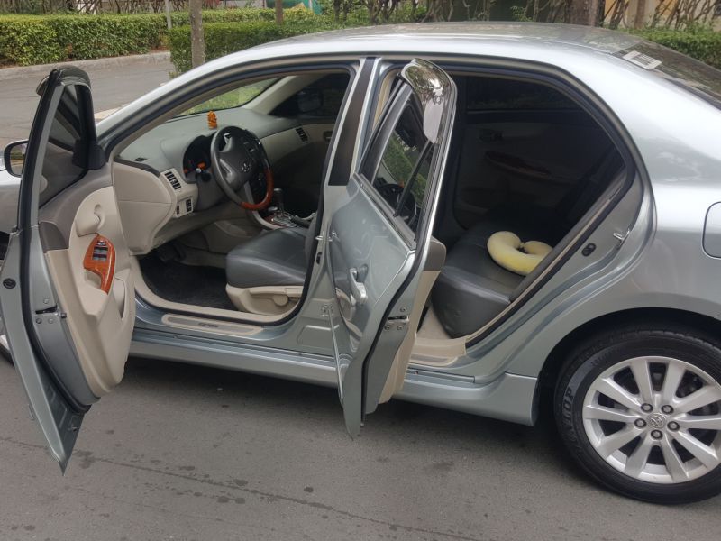 Toyota Corolla Altis 1.6V in Philippines