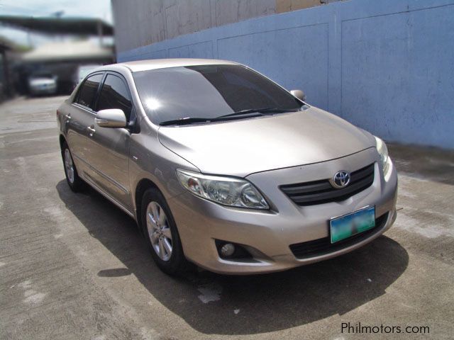 Used Toyota Corolla Altis | 2010 Corolla Altis for sale | Cebu Toyota ...