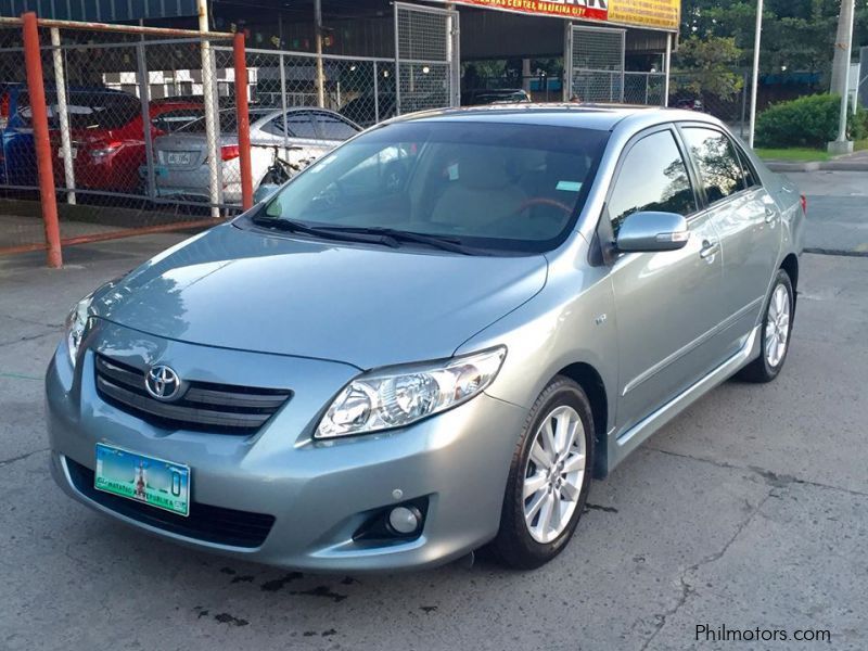 Mua bán Toyota Corolla Altis 2010 giá 325 triệu  2839162