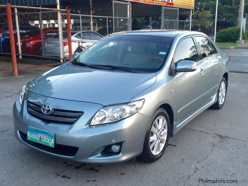 Used Toyota Corolla Altis | 2010 Corolla Altis for sale | Marikina City ...