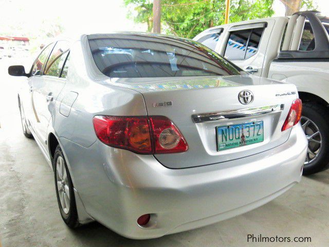 Toyota Corolla Altis in Philippines