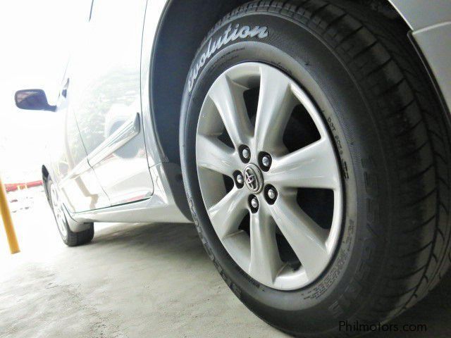 Toyota Corolla Altis in Philippines