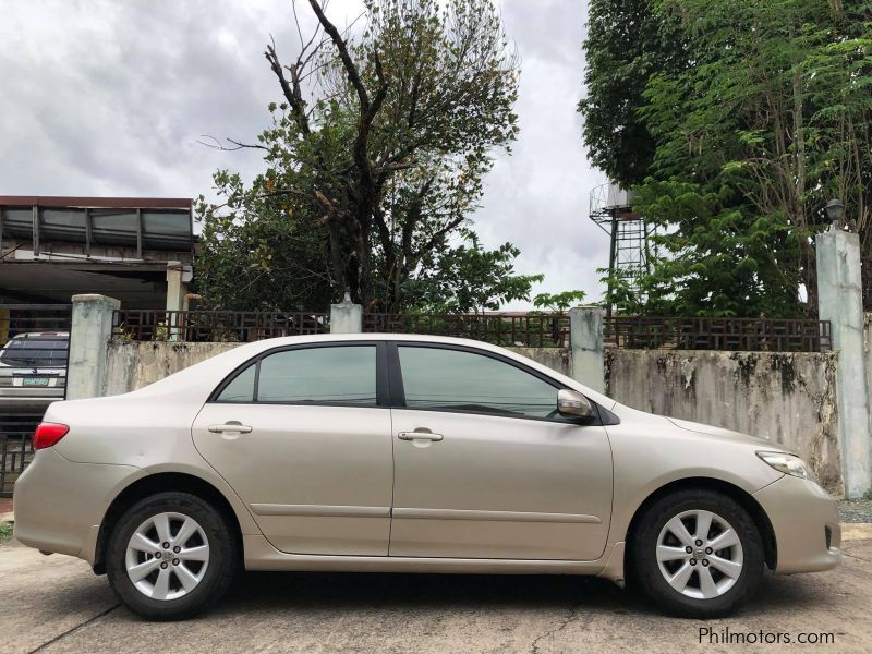 Toyota Corolla Altis in Philippines