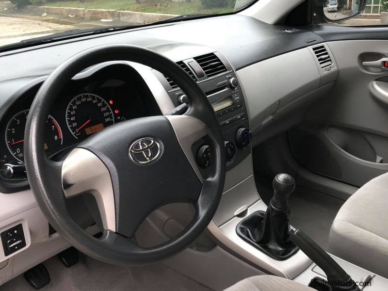 Toyota Corolla Altis in Philippines