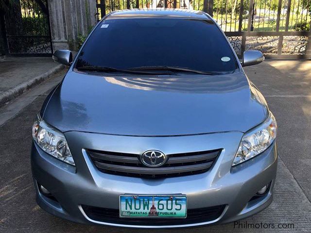 Toyota Corolla Altis in Philippines