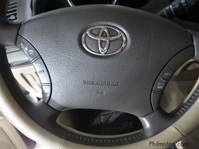 Toyota Fortuner in Philippines