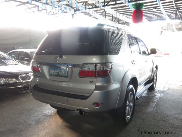 Toyota Fortuner in Philippines