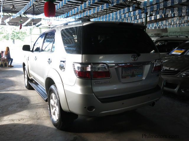 Toyota Fortuner in Philippines